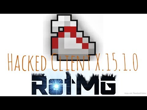 Revolt Hacked Client Rotmg